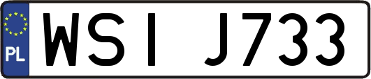 WSIJ733
