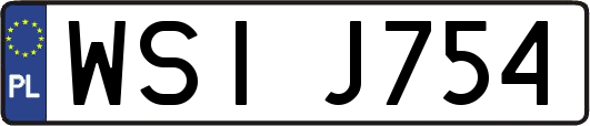 WSIJ754