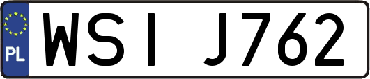 WSIJ762
