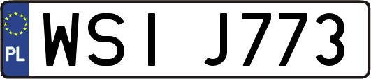 WSIJ773