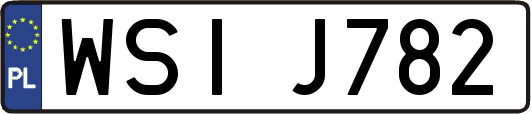 WSIJ782