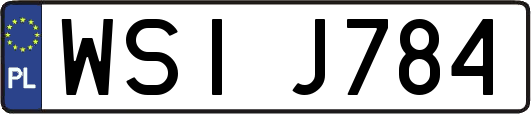 WSIJ784