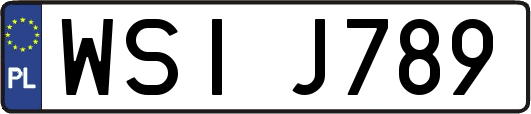 WSIJ789