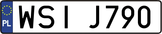 WSIJ790