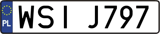 WSIJ797