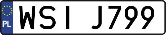 WSIJ799