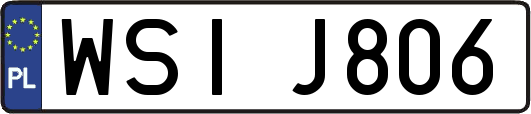 WSIJ806