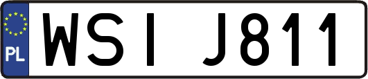 WSIJ811