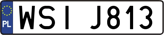 WSIJ813