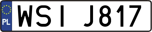 WSIJ817