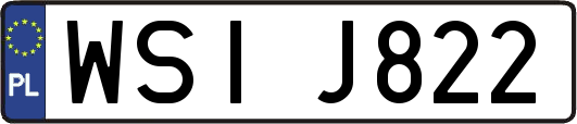 WSIJ822
