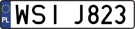WSIJ823