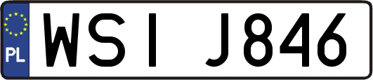 WSIJ846