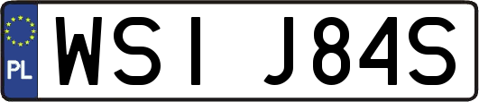 WSIJ84S