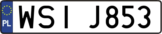 WSIJ853