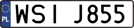WSIJ855