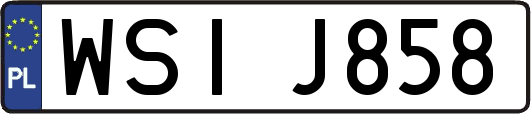 WSIJ858