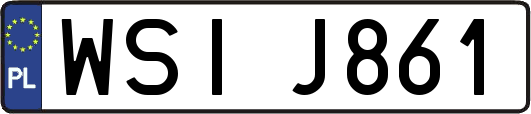 WSIJ861