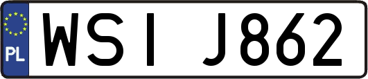 WSIJ862