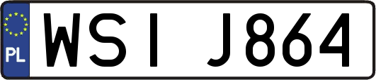 WSIJ864