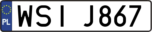 WSIJ867