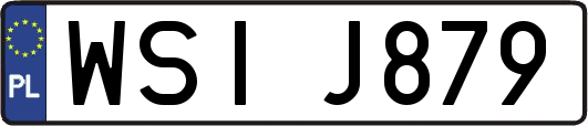 WSIJ879