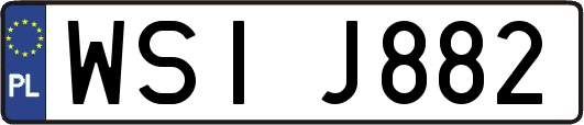 WSIJ882