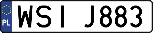 WSIJ883