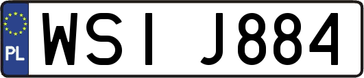 WSIJ884