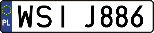 WSIJ886