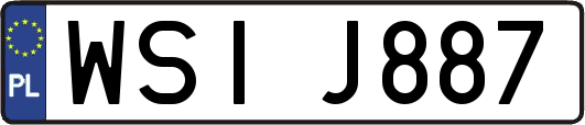 WSIJ887