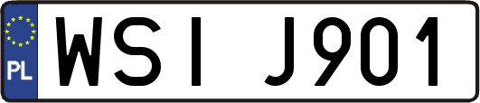 WSIJ901