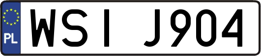 WSIJ904