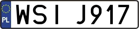 WSIJ917