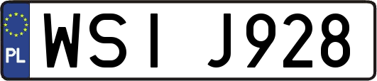 WSIJ928