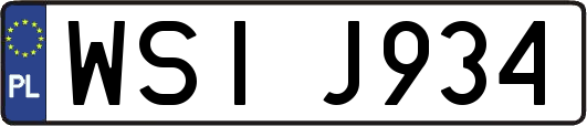 WSIJ934