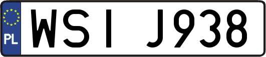 WSIJ938