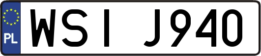WSIJ940