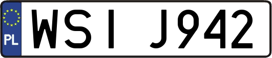 WSIJ942