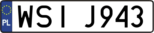 WSIJ943