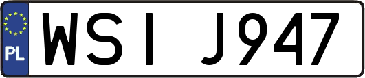 WSIJ947