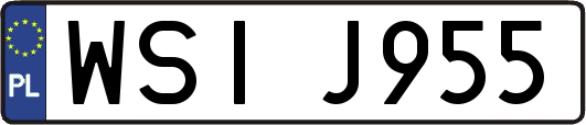 WSIJ955