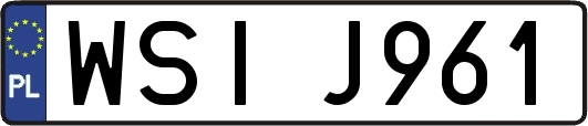 WSIJ961