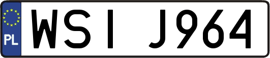 WSIJ964