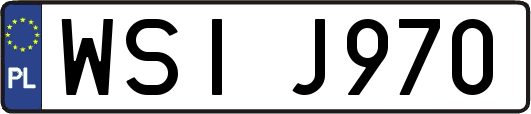 WSIJ970