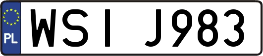 WSIJ983