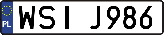 WSIJ986