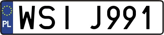 WSIJ991