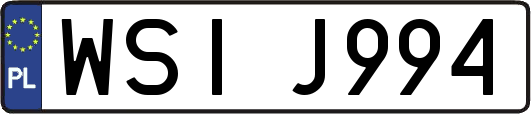 WSIJ994