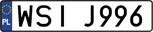 WSIJ996